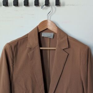 Everlane Elegant Tan Blazer